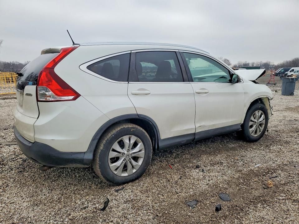 2012 Honda Cr-v exl