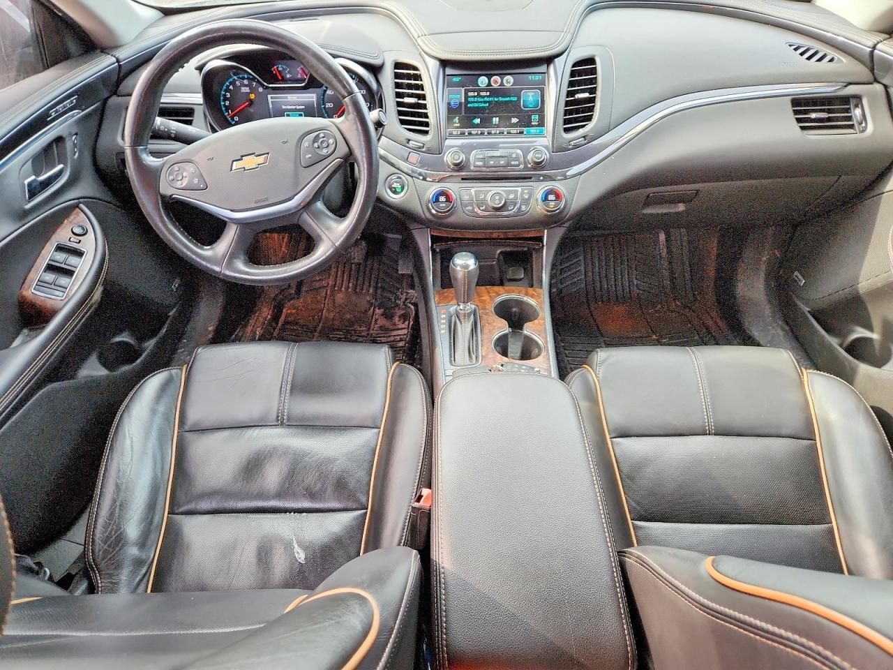 2015 Chevrolet Impala ltz