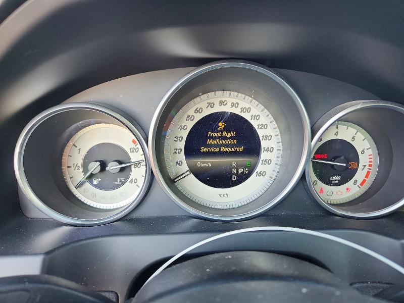 2014 Mercedes-Benz E 350