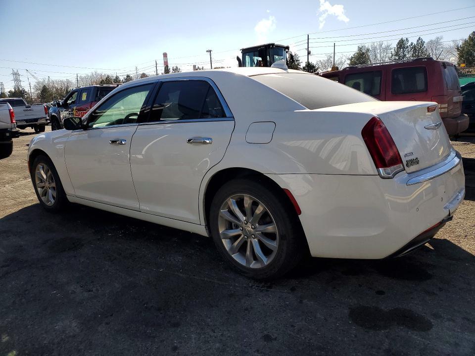 2018 Chrysler 300 Limited