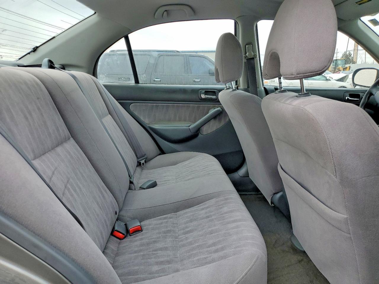 2005 Honda Civic lx