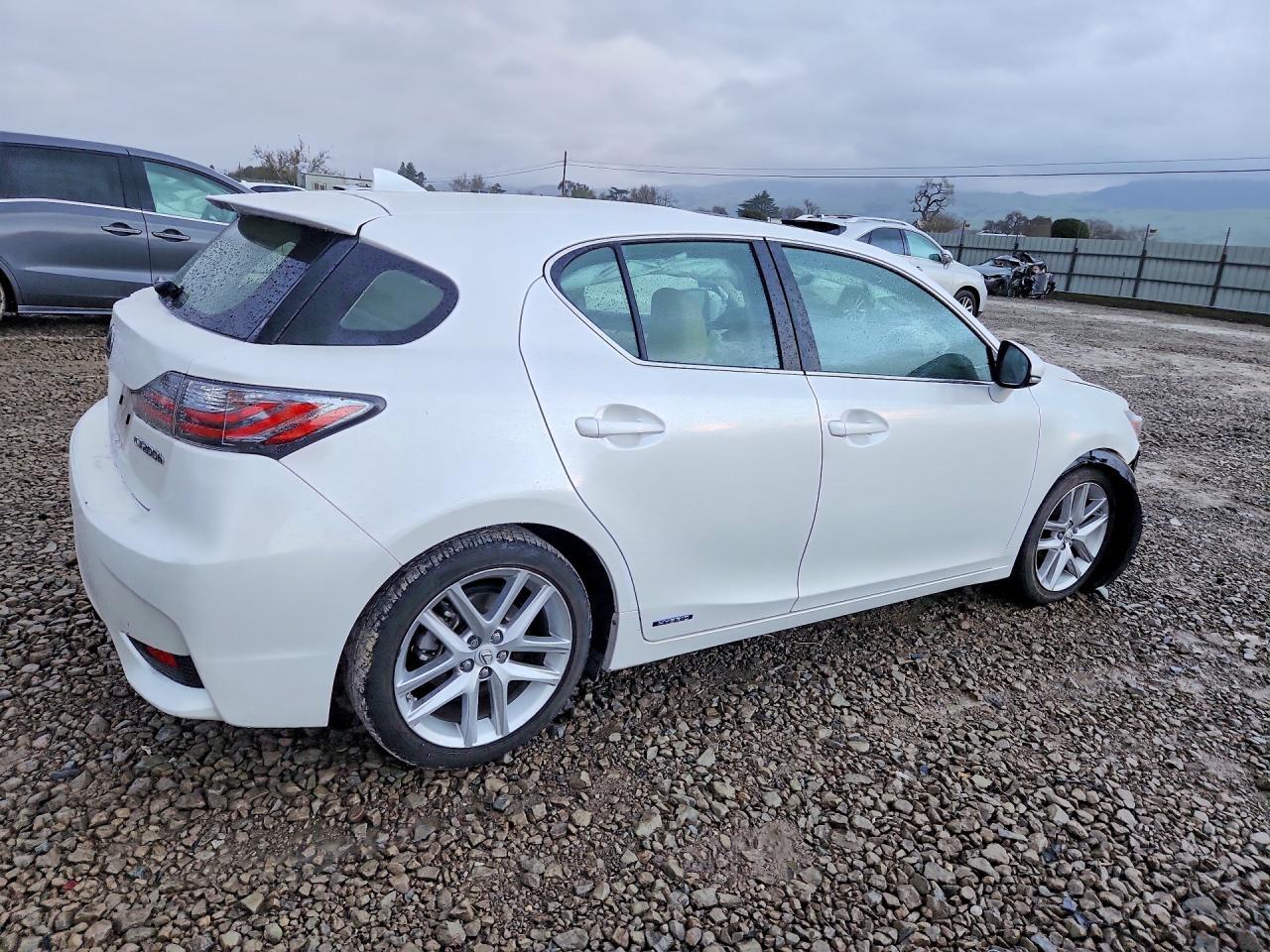 2016 Lexus Ct 200