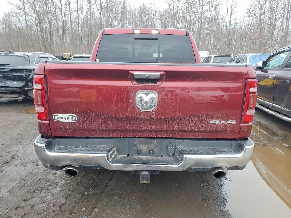 2019 Dodge Ram 1500 Longhorn