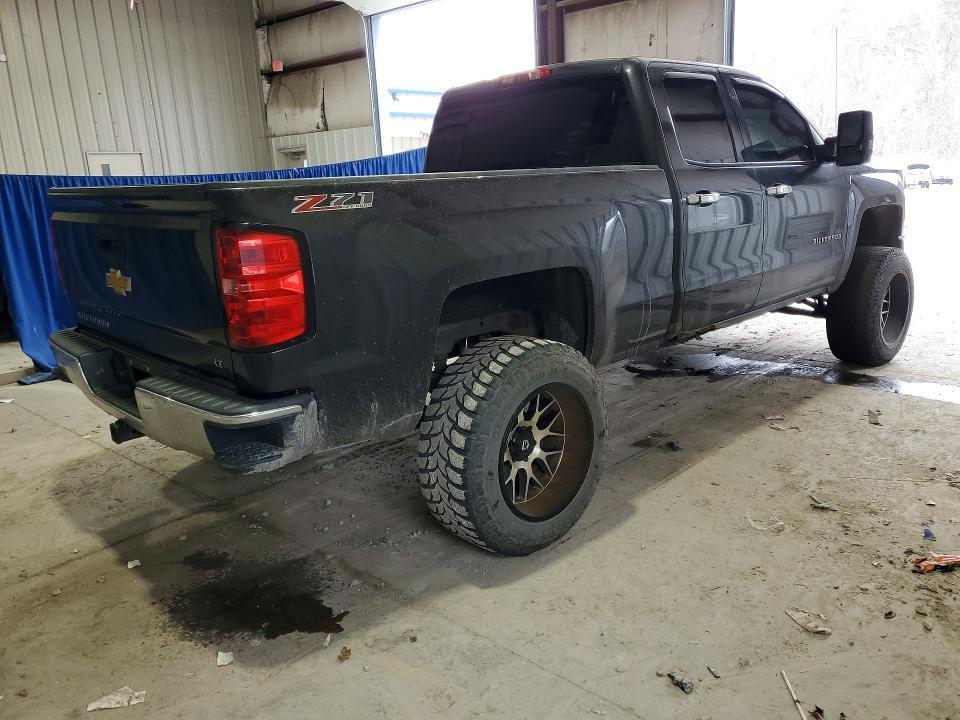 2014 Chevrolet Silverado K1500 LT