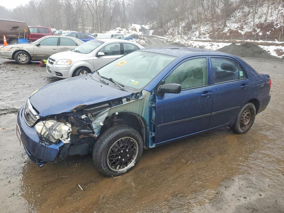 2005 Toyota Corolla ce