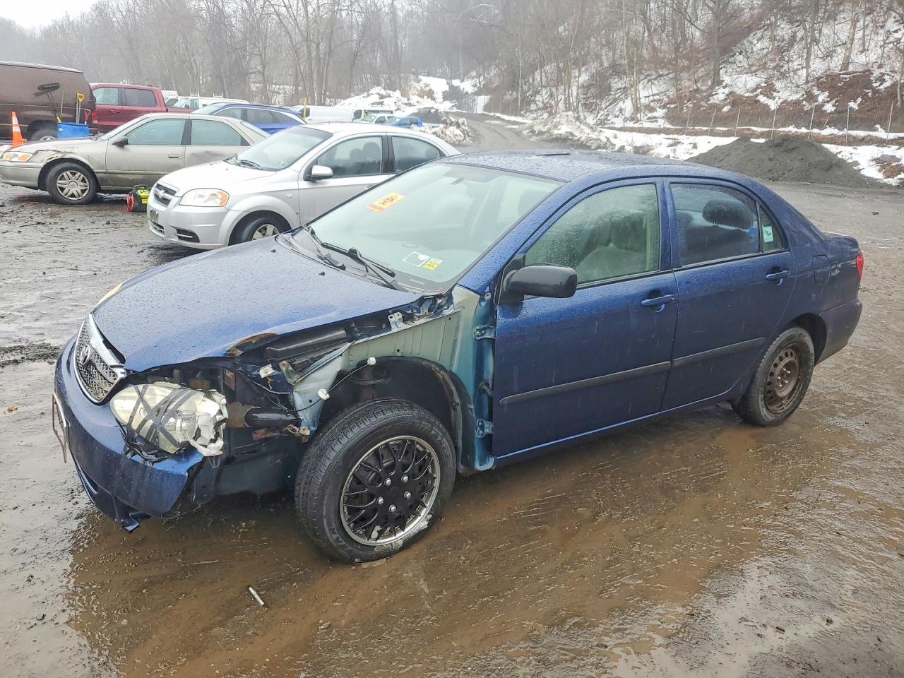 2005 Toyota Corolla ce