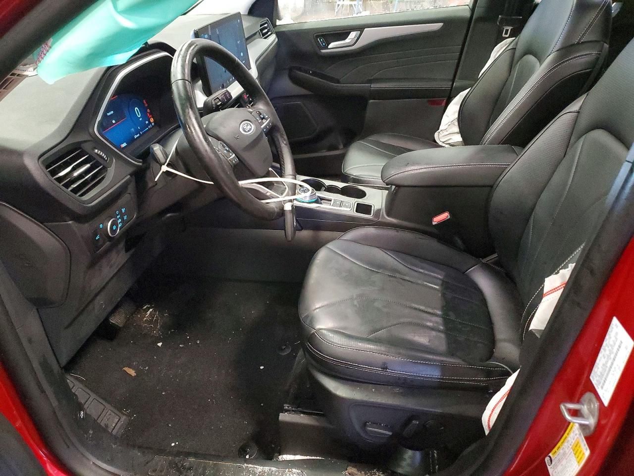 2025 Ford Escape Platinum