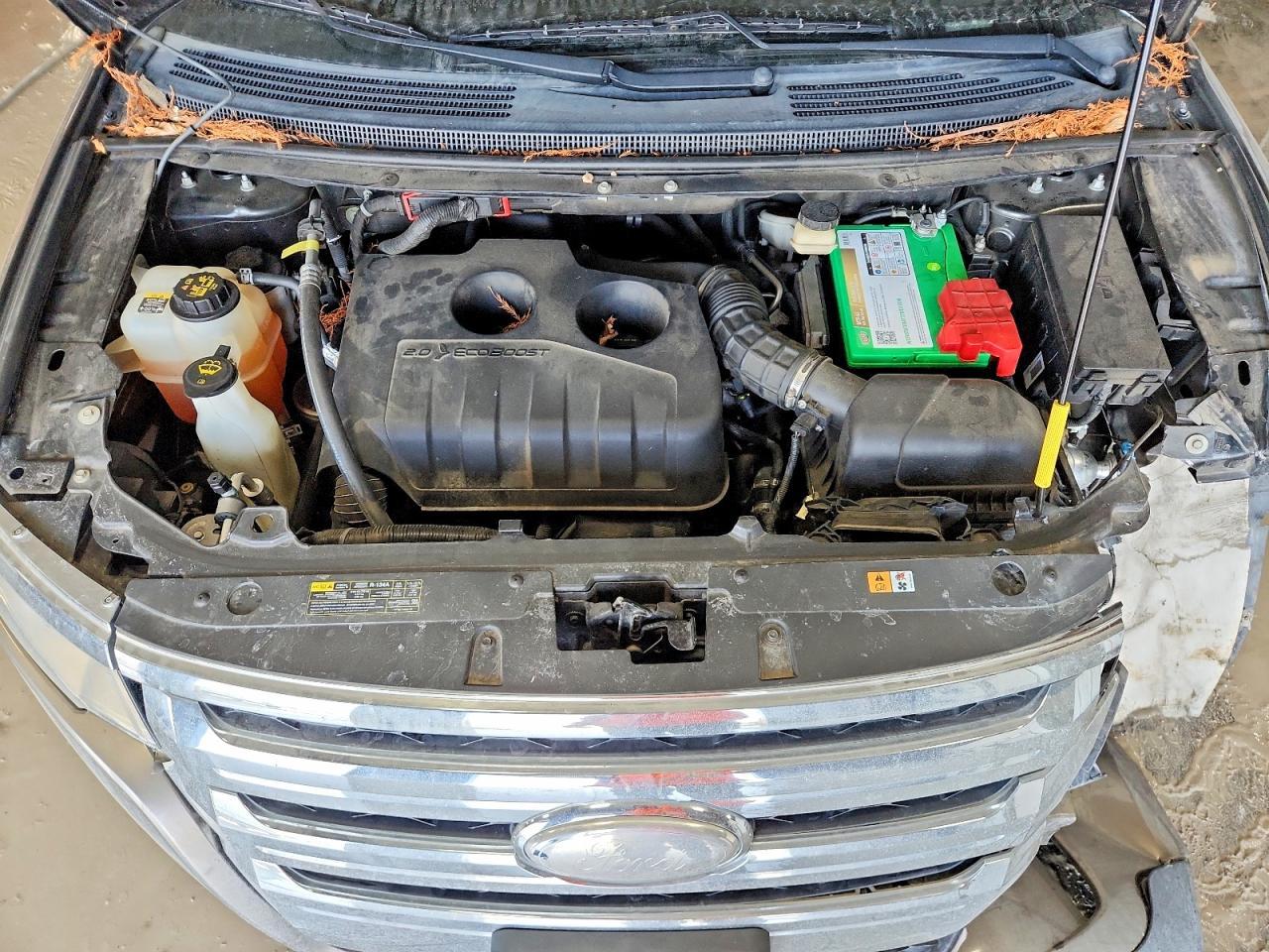 2014 Ford Edge sel