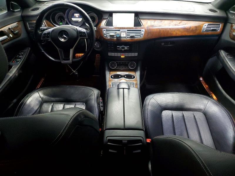 2014 Mercedes-Benz Cls 550 4matic