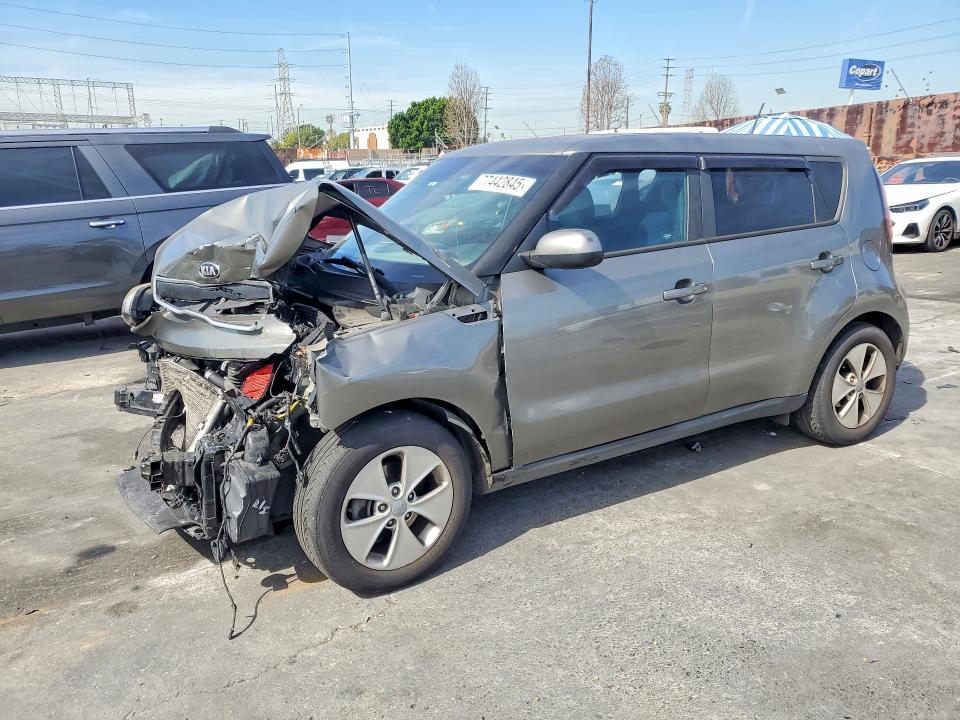2016 KIA Soul Base