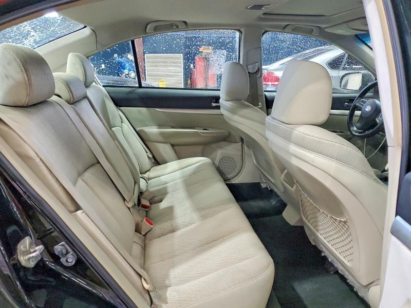 2012 Subaru Legacy 2.5i Premium
