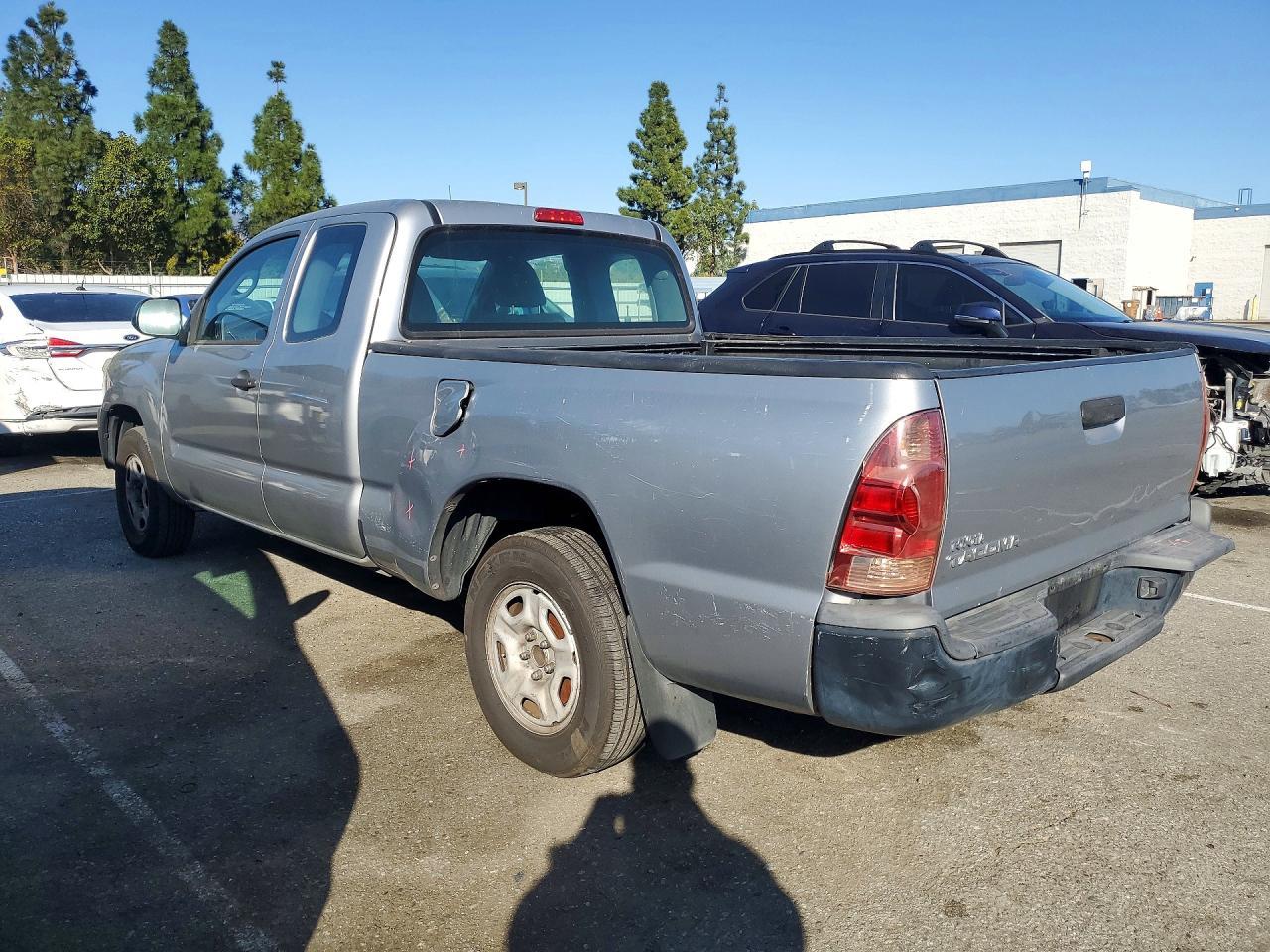 2015 Toyota Tacoma Access cab