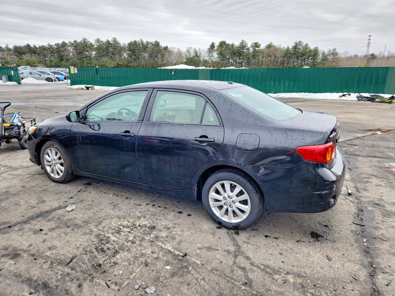 2009 Toyota Corolla Base