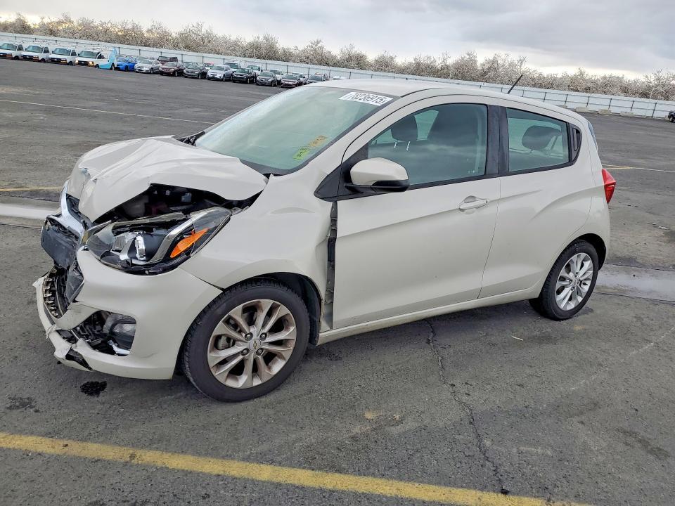 2020 Chevrolet Spark 1LT