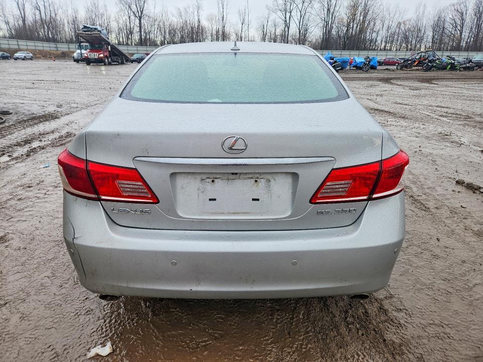 2010 Lexus Es 350