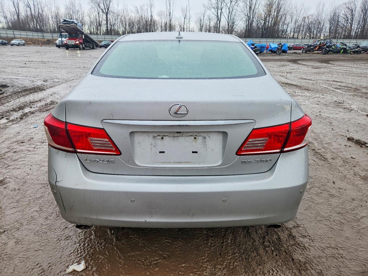 2010 Lexus Es 350