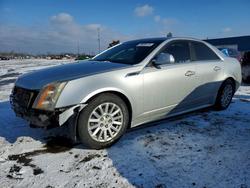 Cadillac salvage cars for sale: 2013 Cadillac Cts Luxury Collection