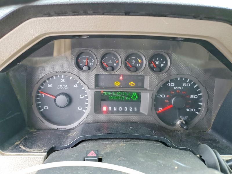 2008 Ford Super Duty F-250 W/S