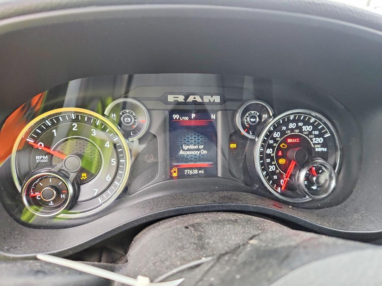 2021 Dodge RAM 1500 BIG Horn