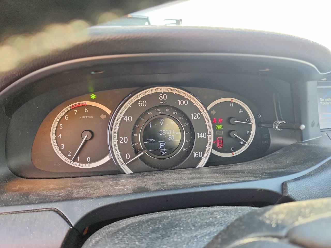 2014 Honda Accord exl