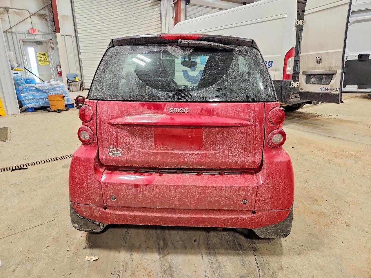 2012 Smart Fortwo Pure