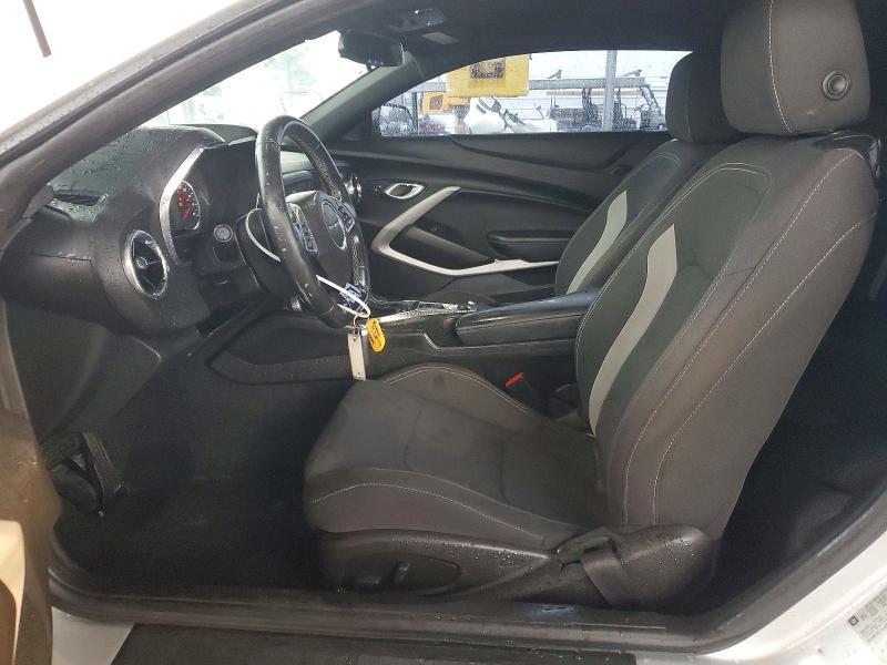 2018 Chevrolet Camaro lt