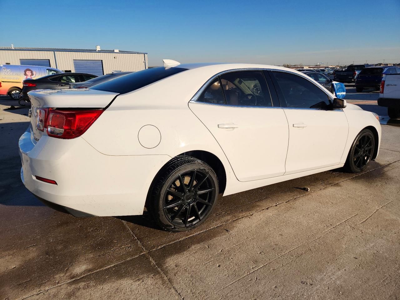 2015 Chevrolet Malibu 1LT