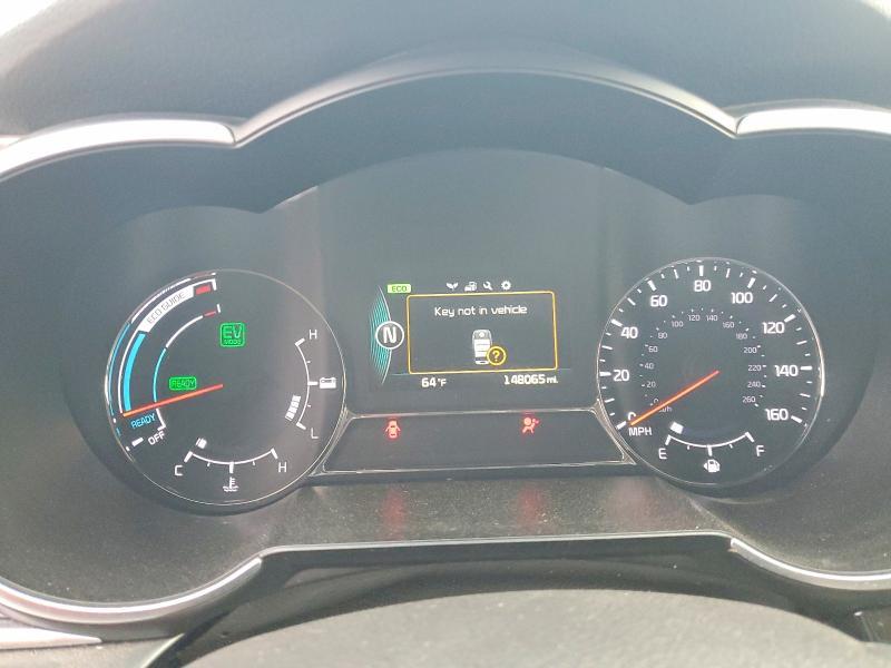 2015 KIA Optima Hybrid