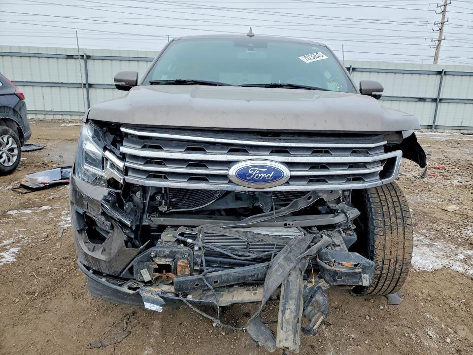 2019 Ford Expedition max xlt