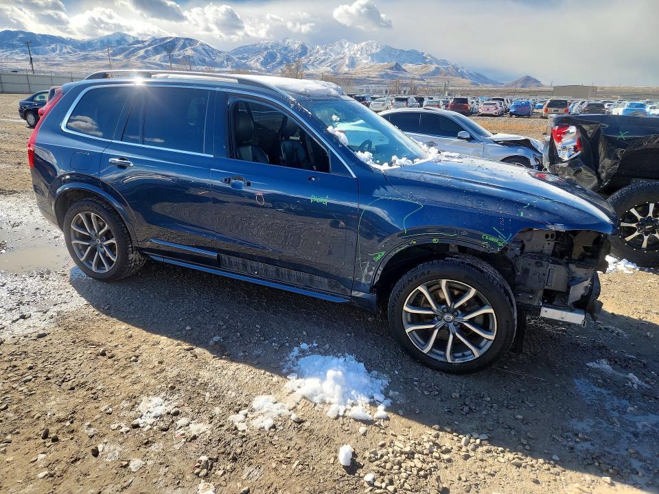 2018 Volvo Xc90 T6