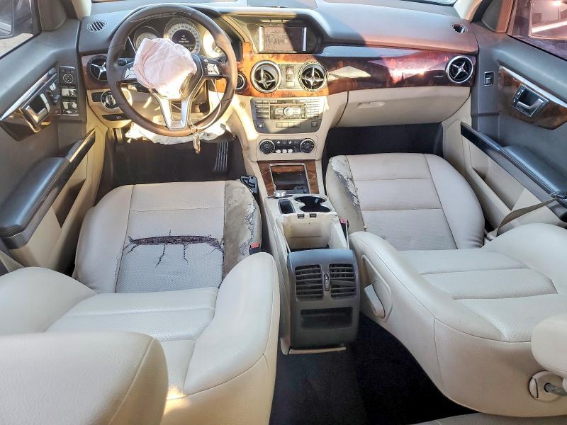 2013 Mercedes-Benz Glk 350 4matic