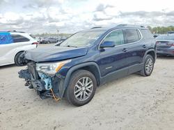 GMC salvage cars for sale: 2017 GMC Acadia sle