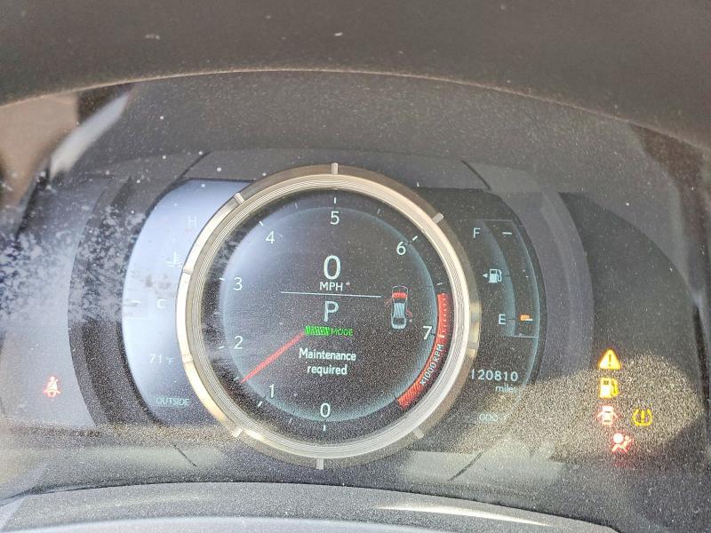 2016 Lexus Is 350 Base