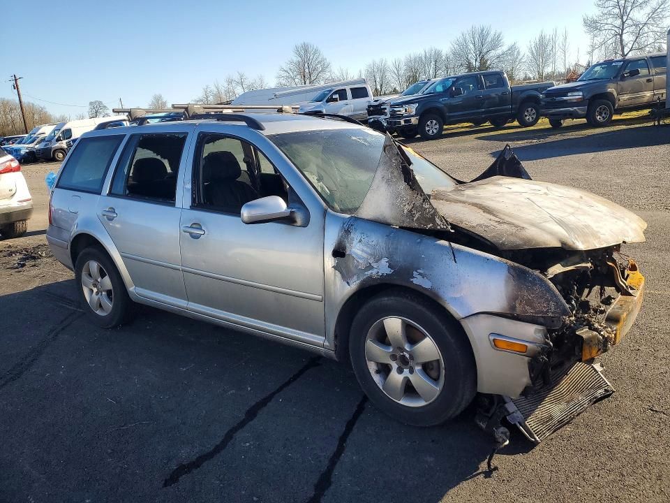 2004 Volkswagen Jetta gls tdi