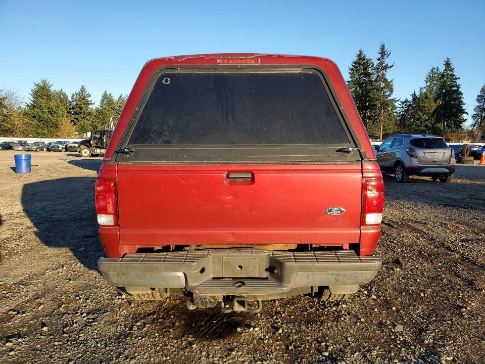 1999 Ford Ranger Super cab