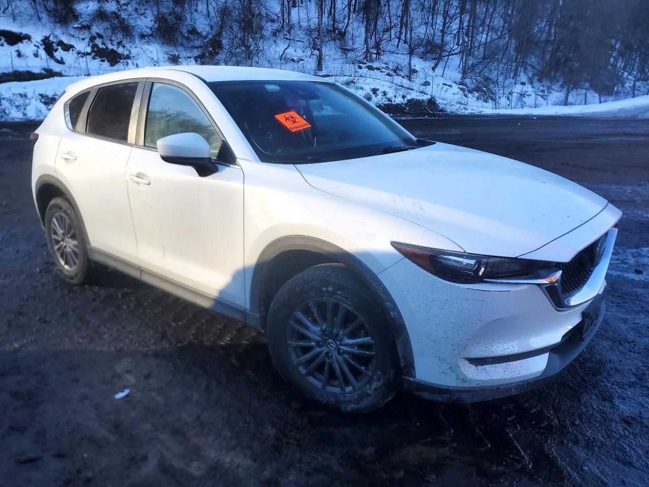 2020 Mazda Cx-5 Touring