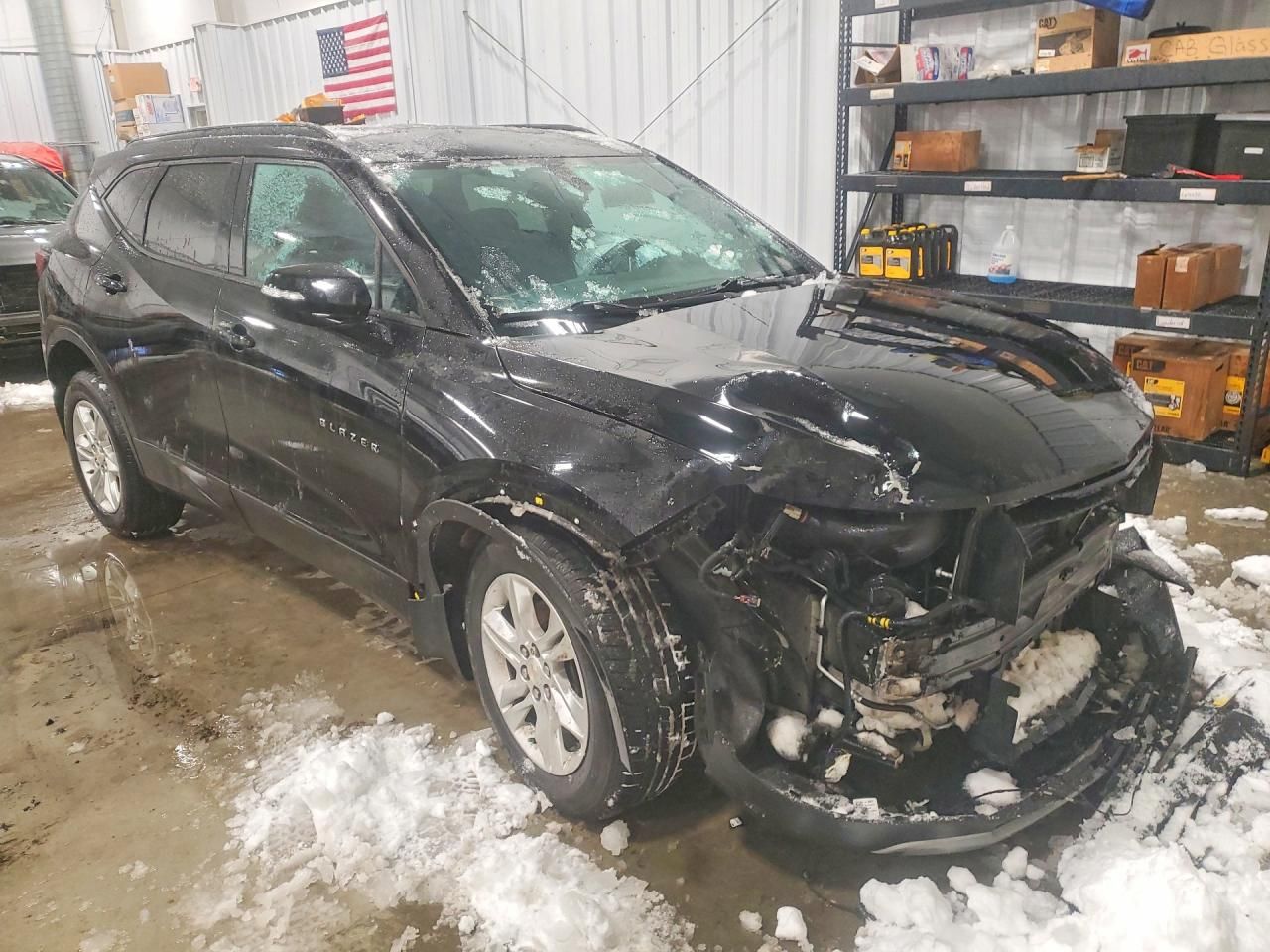 2020 Chevrolet Blazer 2LT