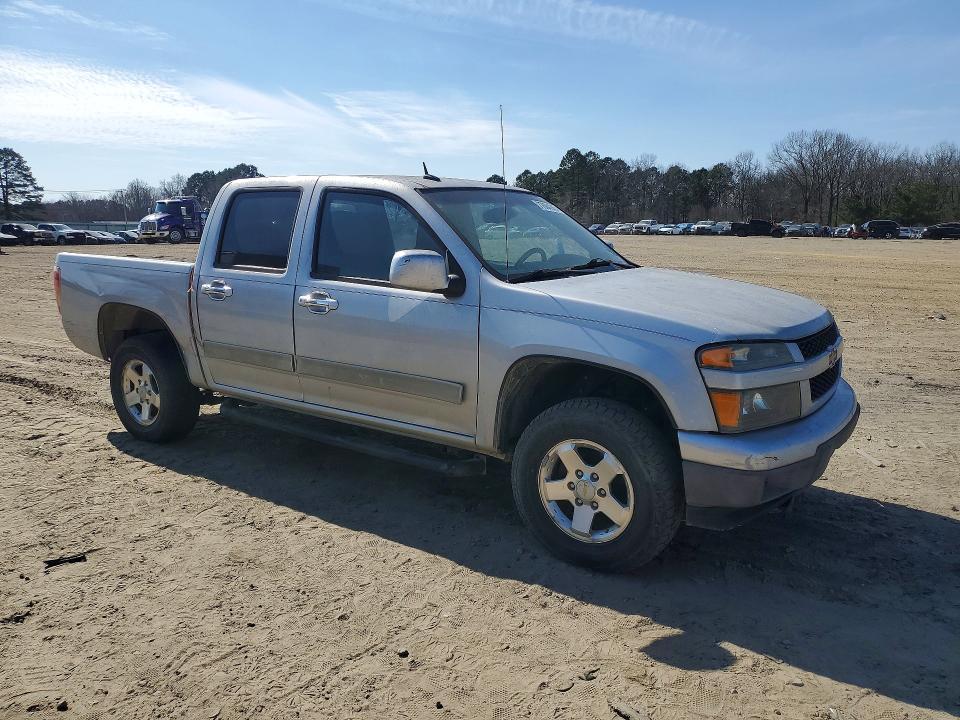 2012 Chevrolet Colorado LT