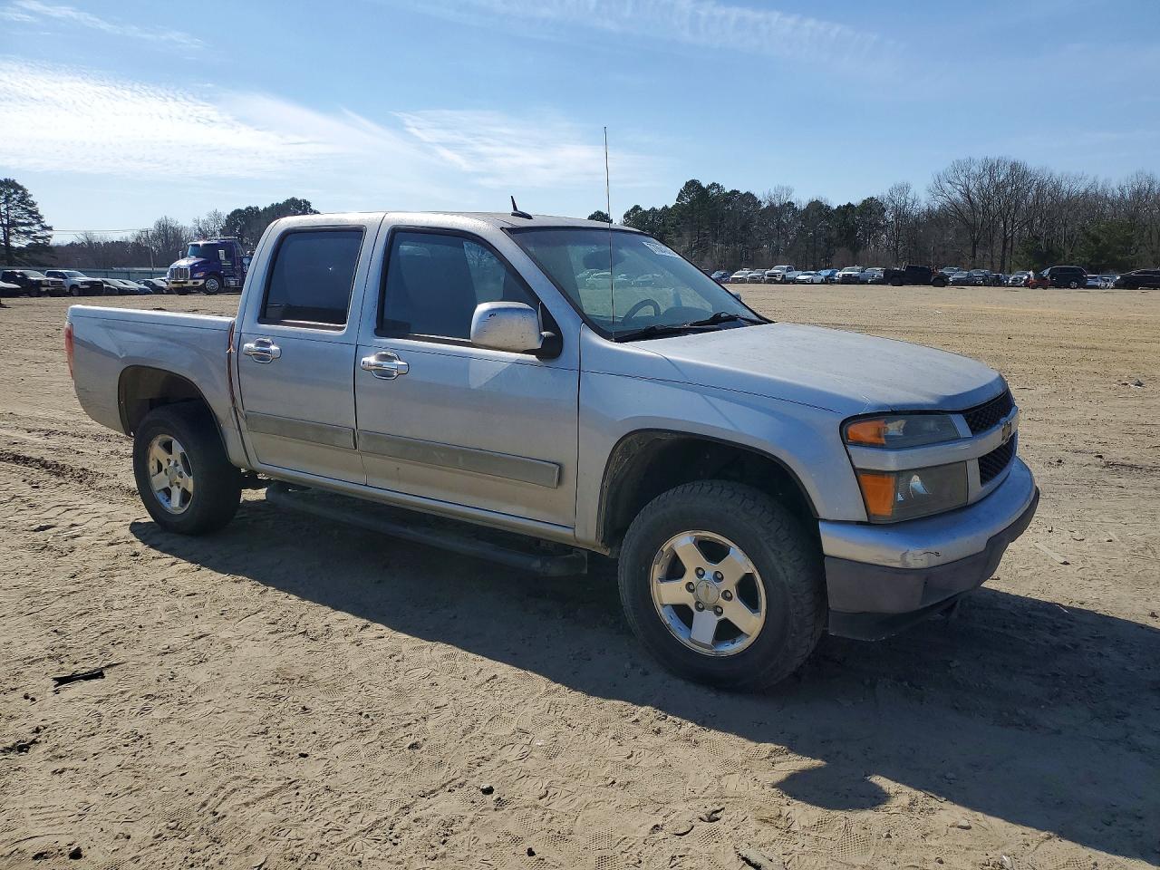 2012 Chevrolet Colorado LT