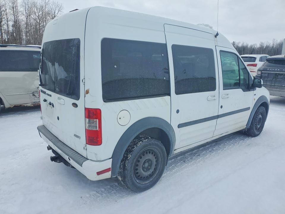 2012 Ford Transit Connect xlt Premium