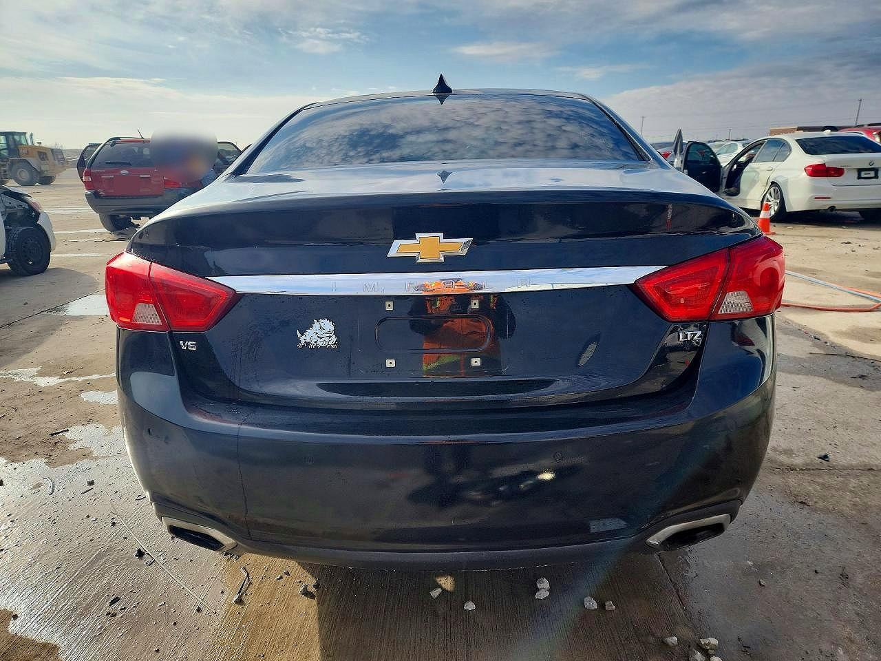 2015 Chevrolet Impala ltz