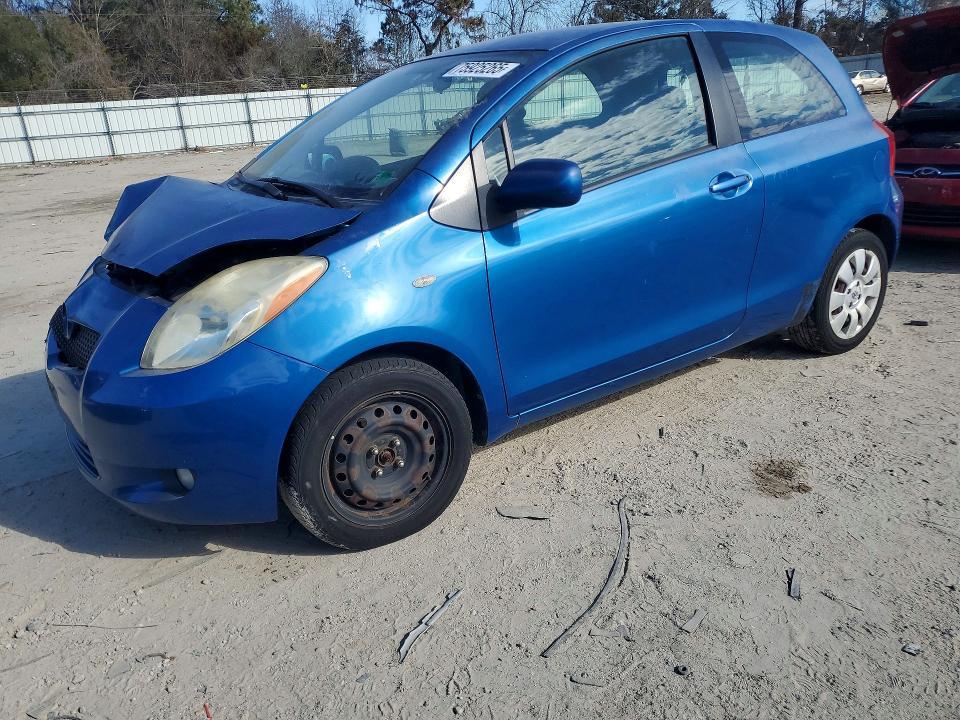 2007 Toyota Yaris 2D
