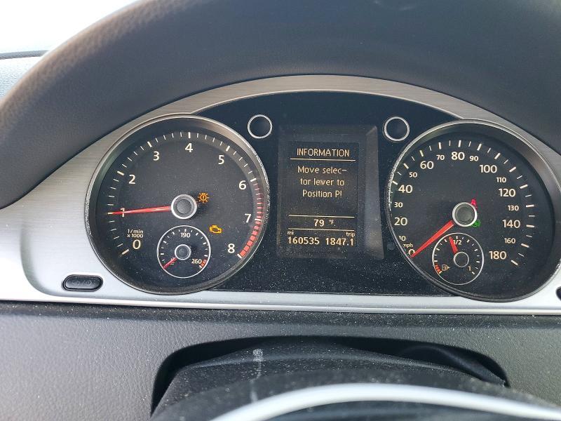 2013 Volkswagen CC