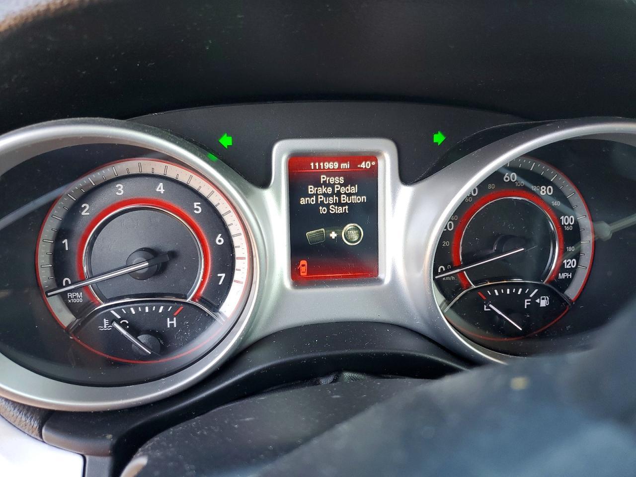 2017 Dodge Journey sxt