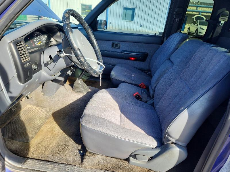 1996 Toyota Tacoma Base