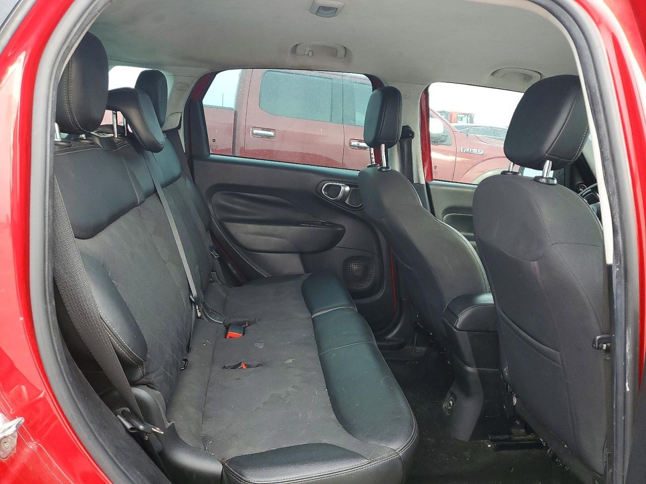 2019 Fiat 500l