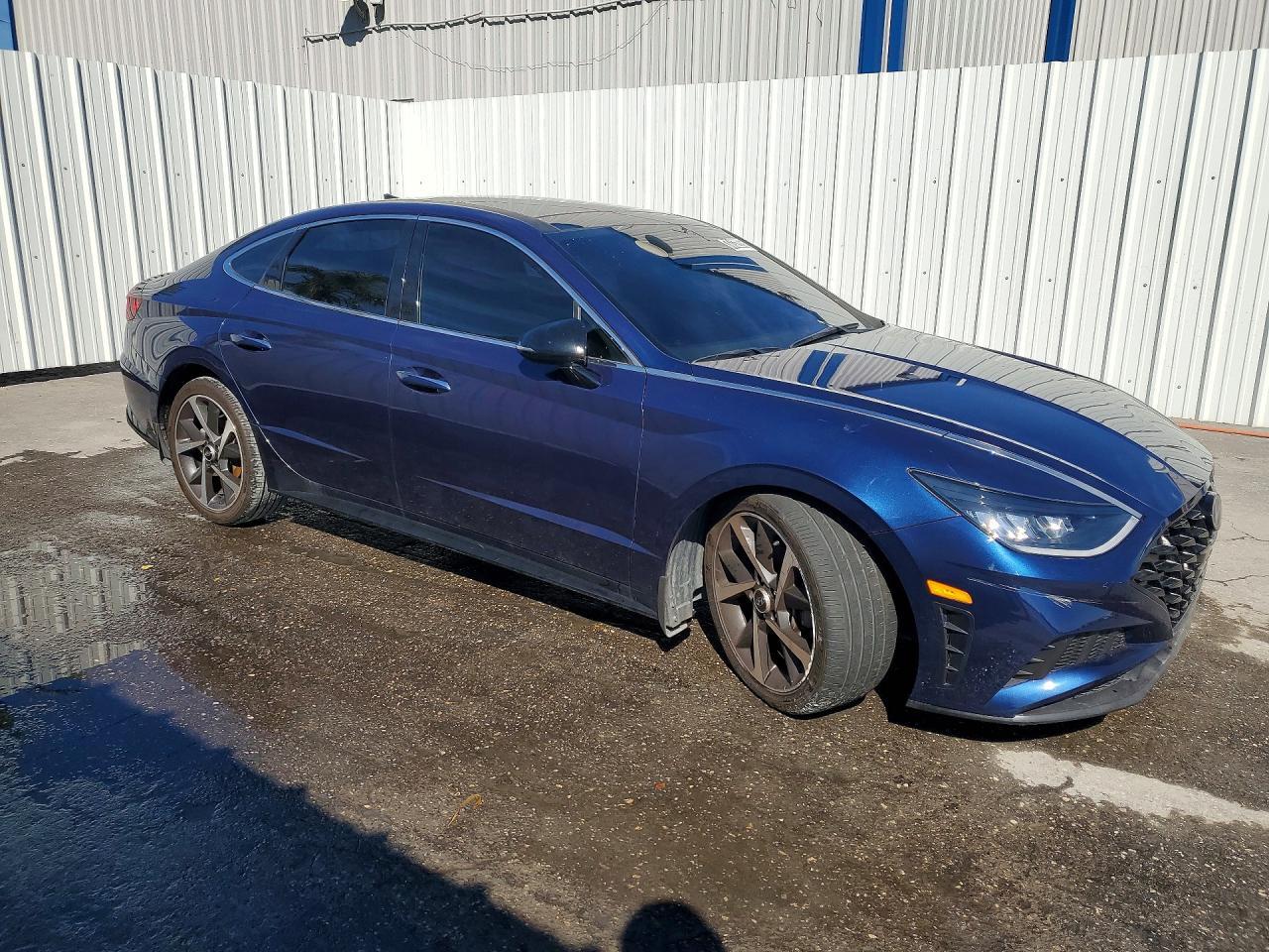 2022 Hyundai Sonata sel Plus