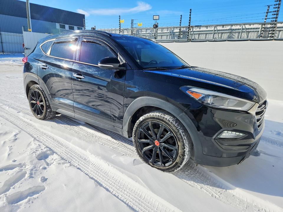 2018 Hyundai Tucson Value