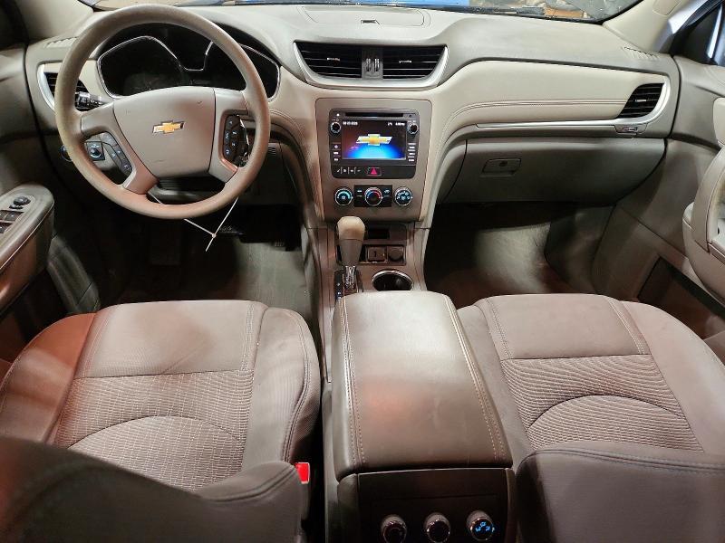 2015 Chevrolet Traverse ls