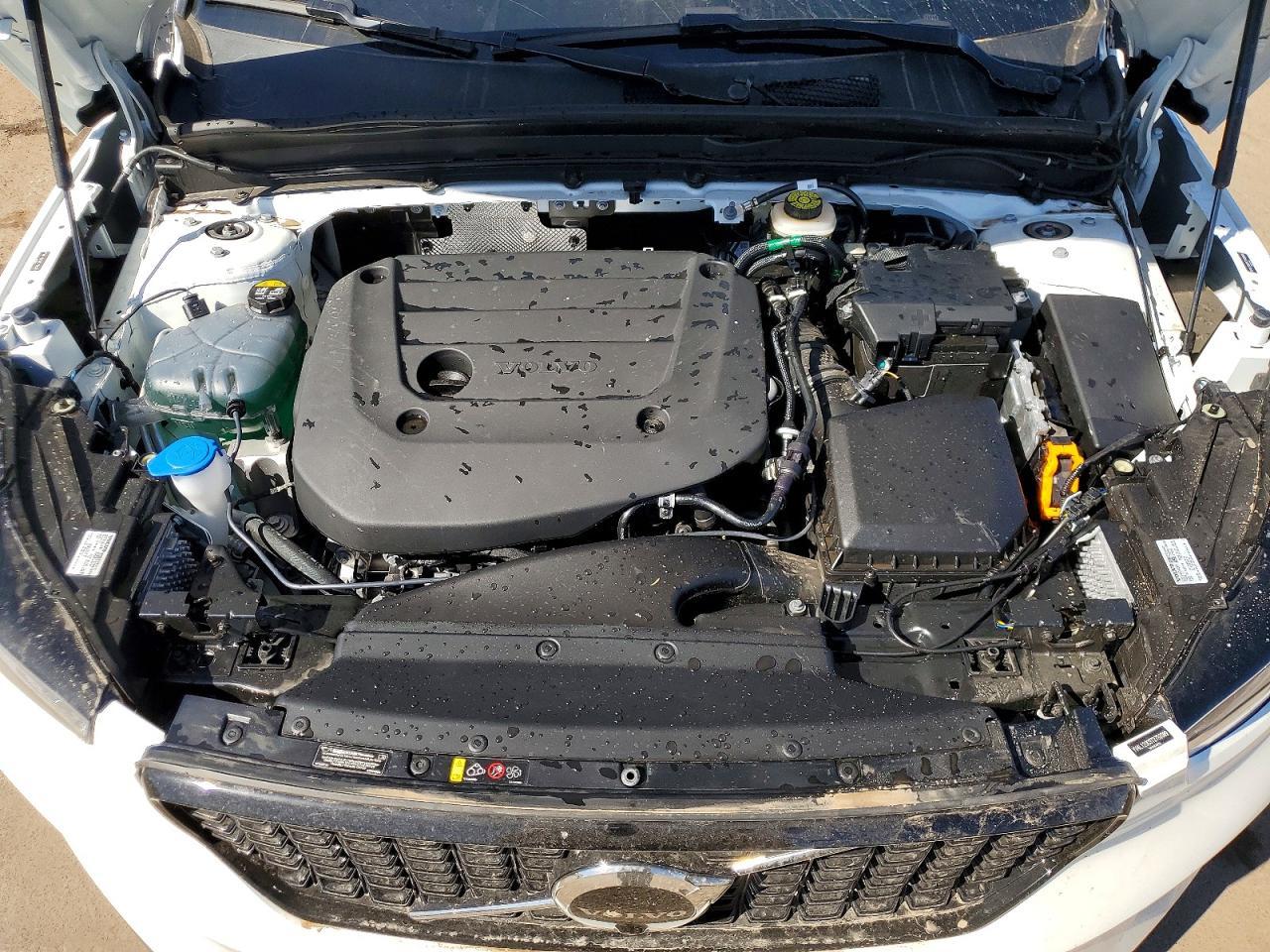 2026 Volvo Xc40 Plus